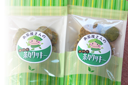 茶々クッキー