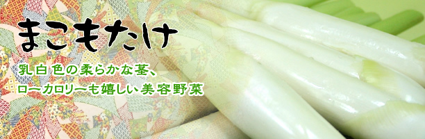 まこもたけ
